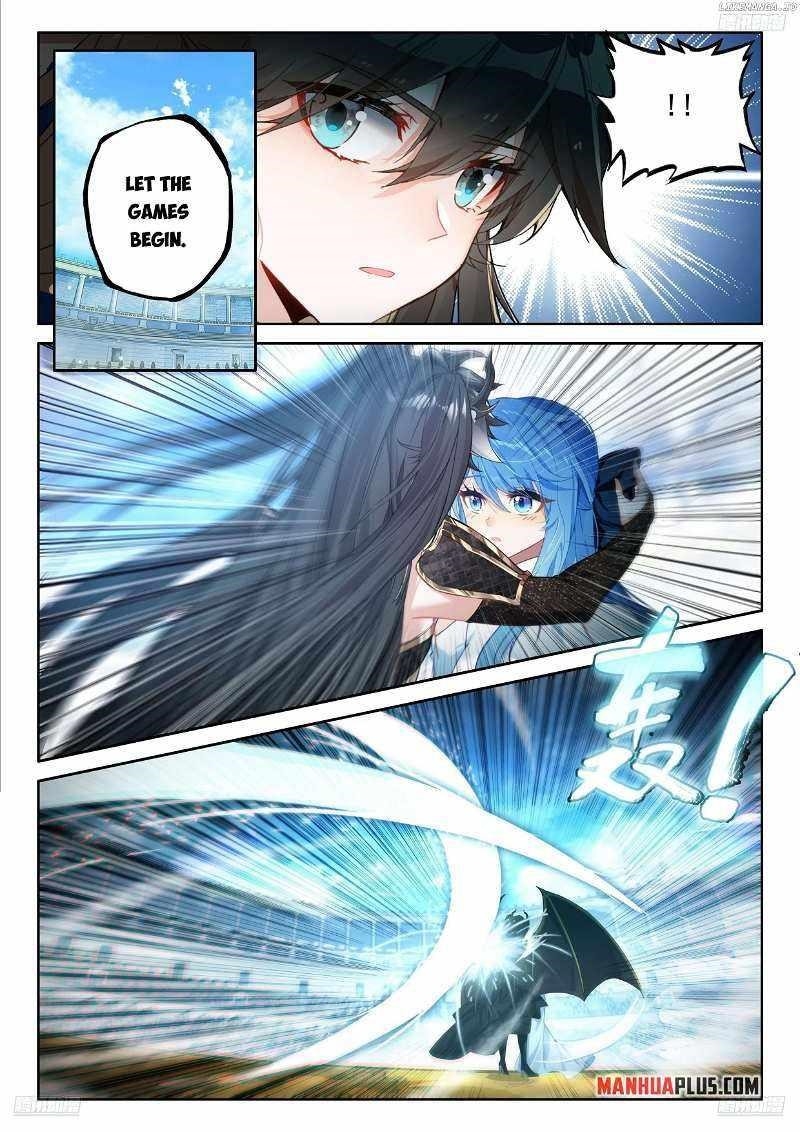 Soul Land IV - The Ultimate Combat - Chapter 480 Page 7