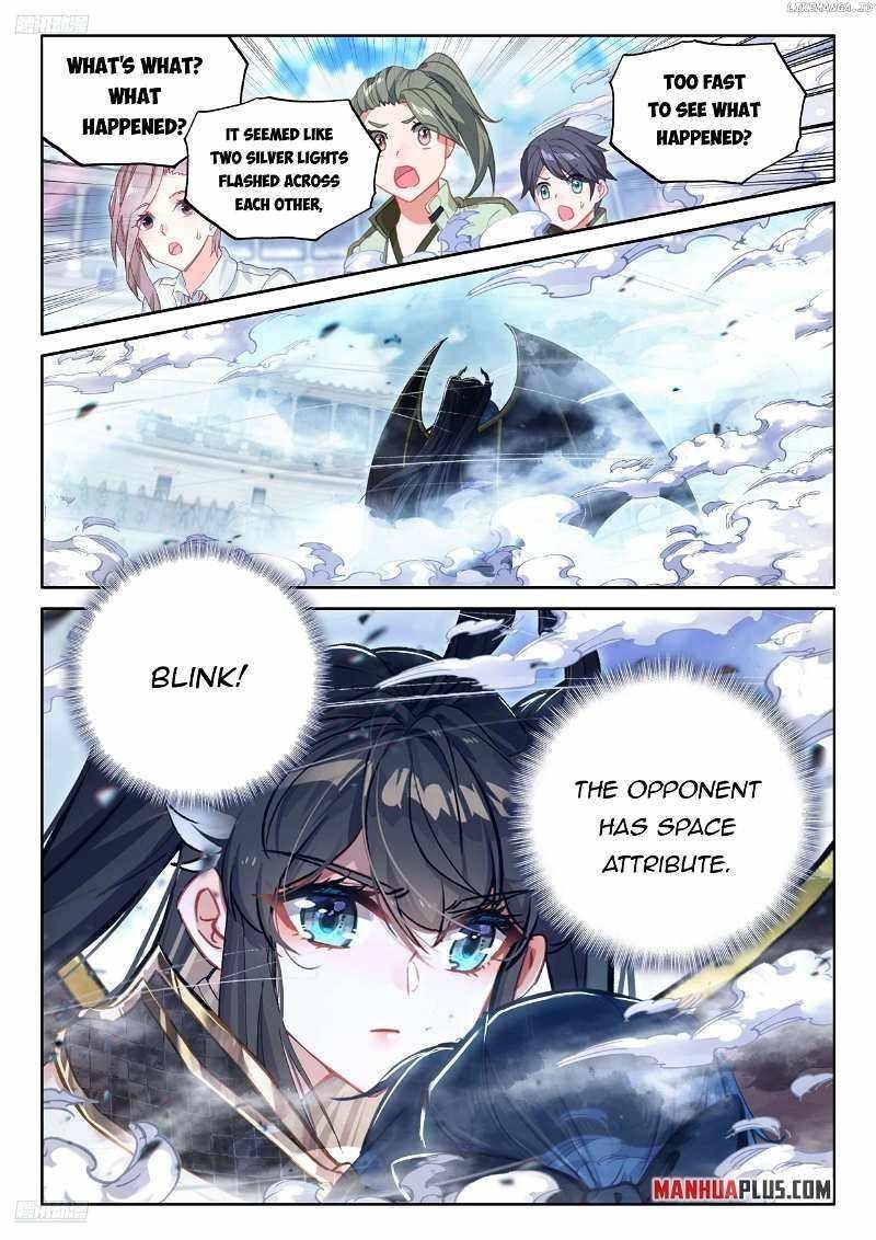 Soul Land IV - The Ultimate Combat - Chapter 480 Page 8