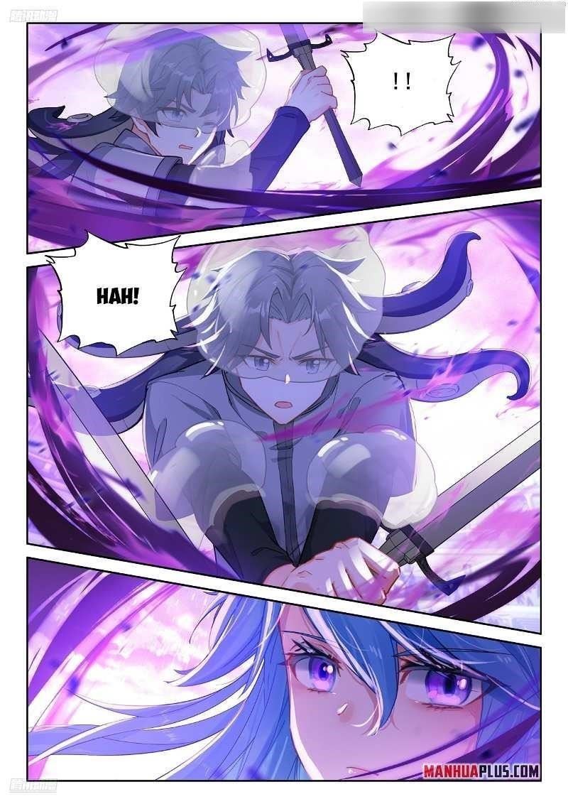 Soul Land IV - The Ultimate Combat - Chapter 481 Page 2