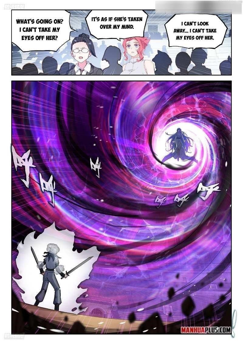 Soul Land IV - The Ultimate Combat - Chapter 481 Page 3