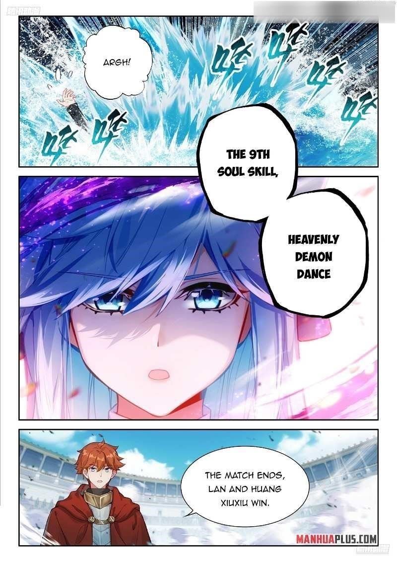 Soul Land IV - The Ultimate Combat - Chapter 481 Page 5