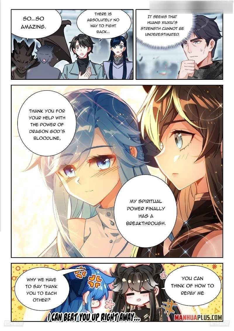 Soul Land IV - The Ultimate Combat - Chapter 481 Page 6