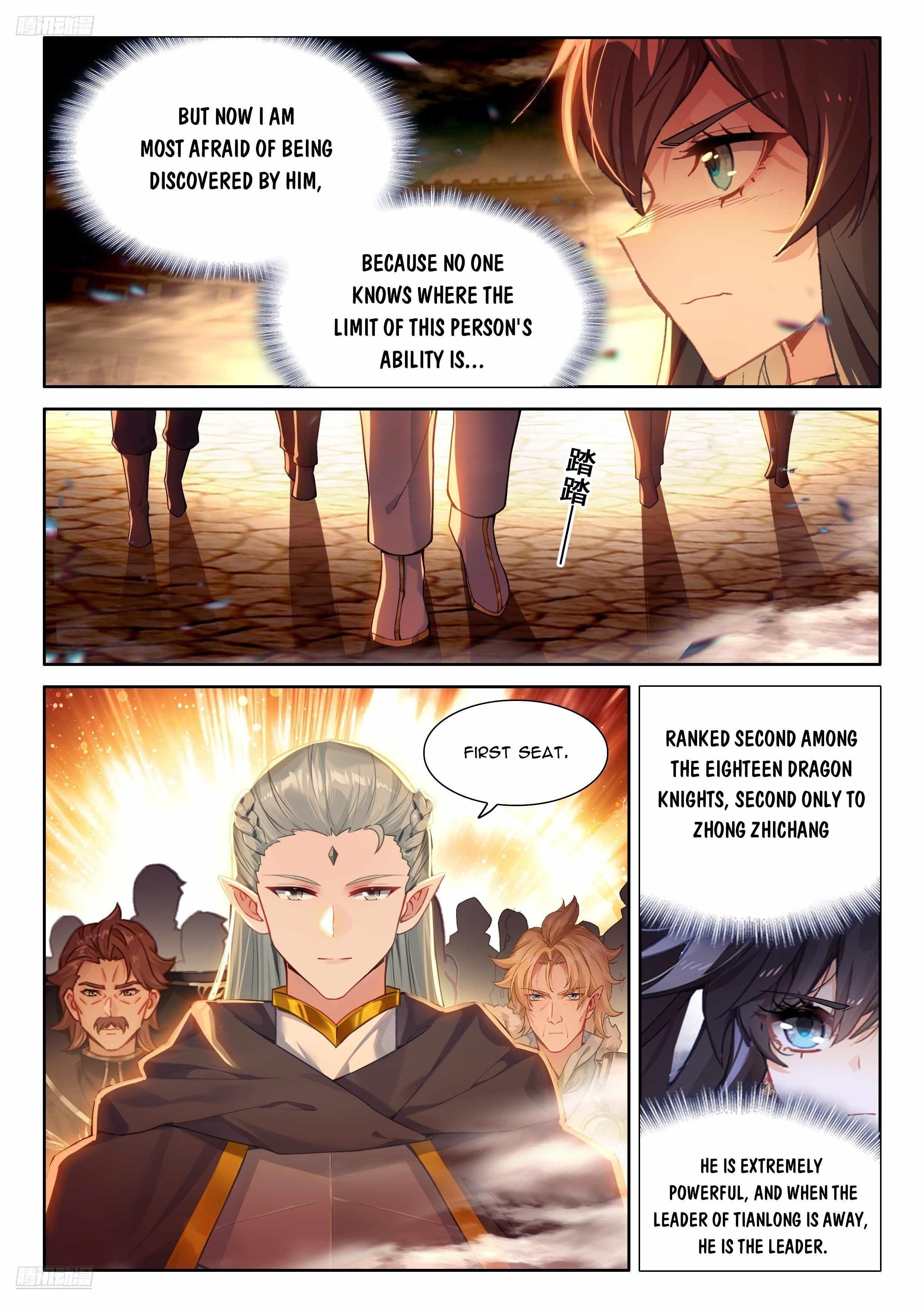 Soul Land IV - The Ultimate Combat - Chapter 485 Page 2