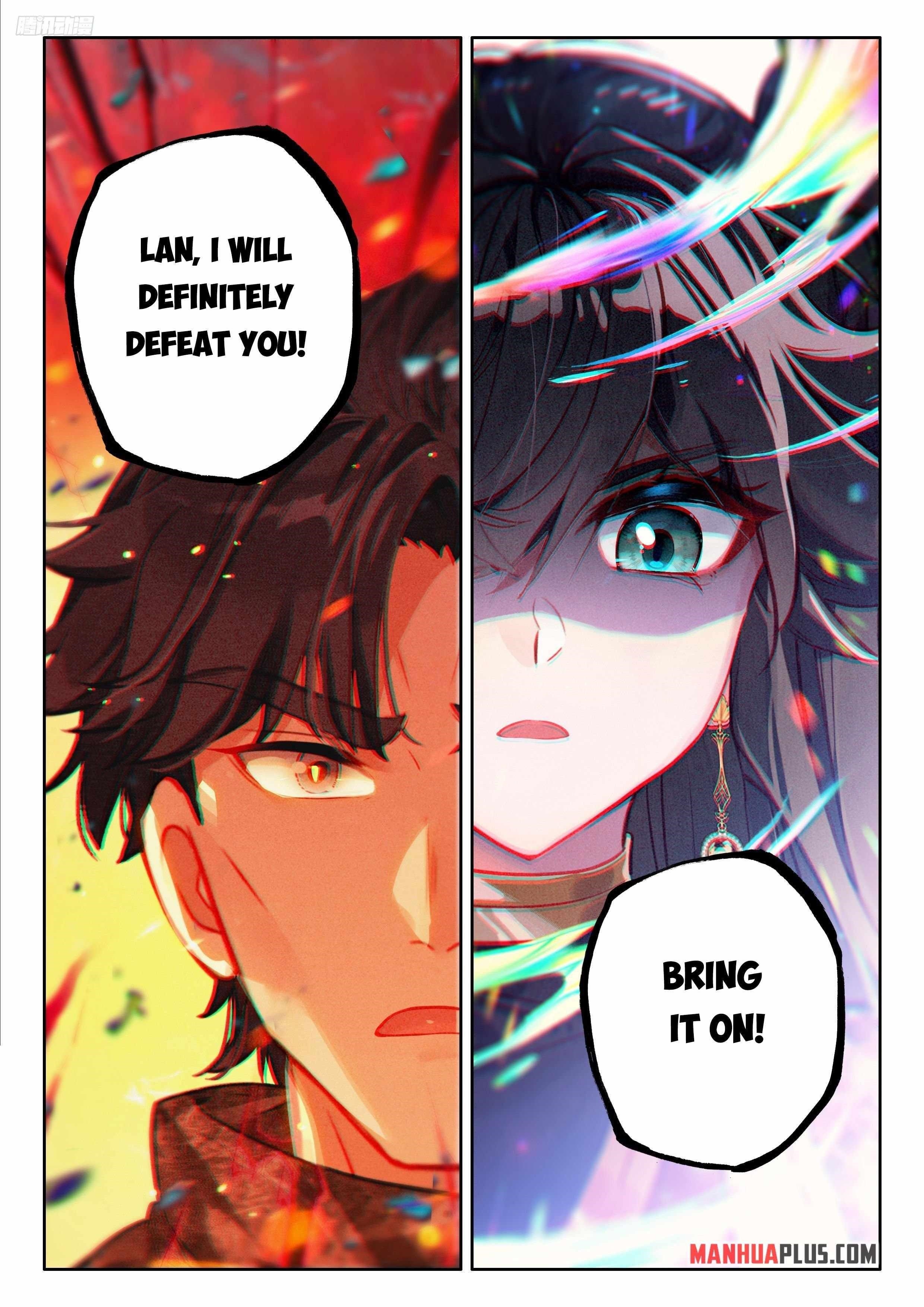 Soul Land IV - The Ultimate Combat - Chapter 485 Page 5