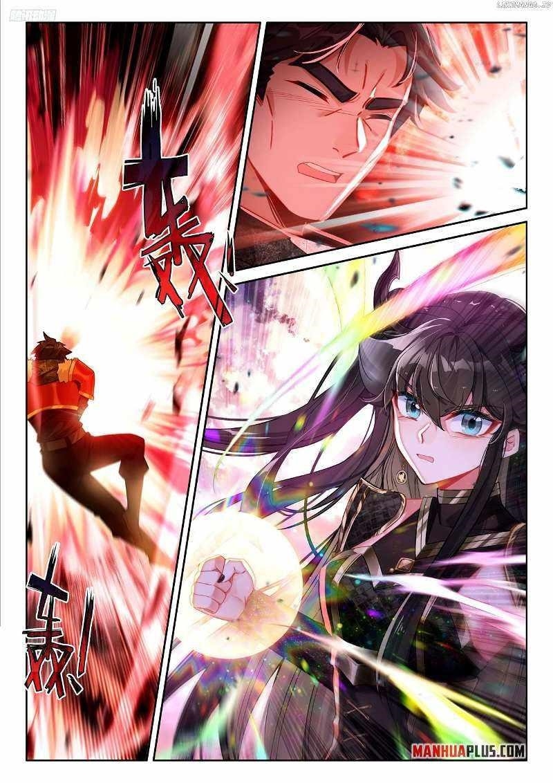 Soul Land IV - The Ultimate Combat - Chapter 486.5 Page 1