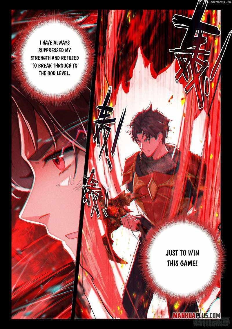 Soul Land IV - The Ultimate Combat - Chapter 486.5 Page 6