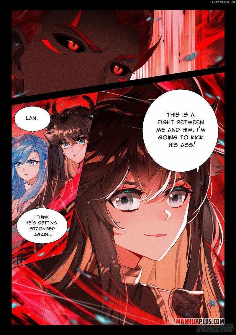 Soul Land IV - The Ultimate Combat - Chapter 486.5 Page 8