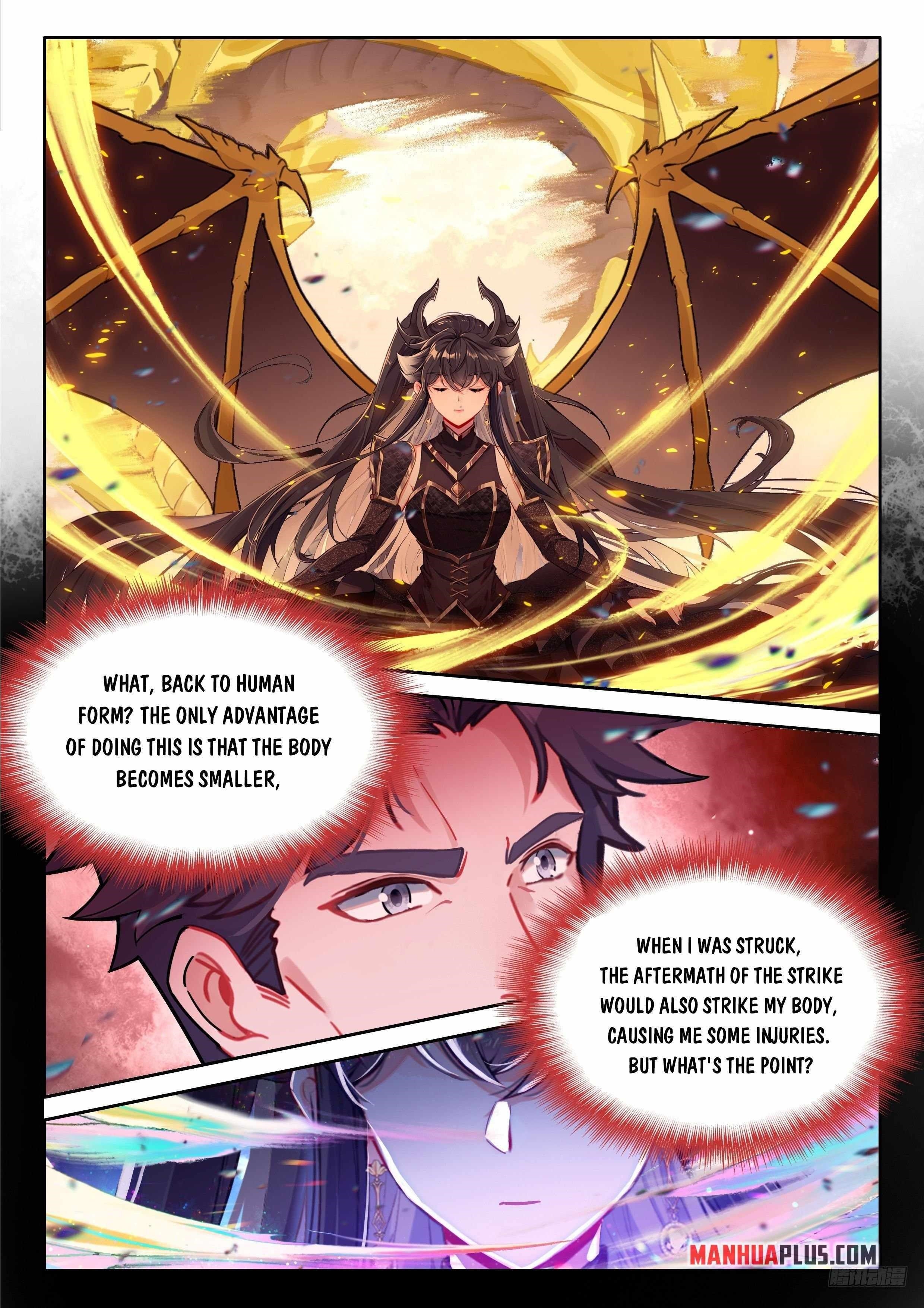 Soul Land IV - The Ultimate Combat - Chapter 486 Page 7