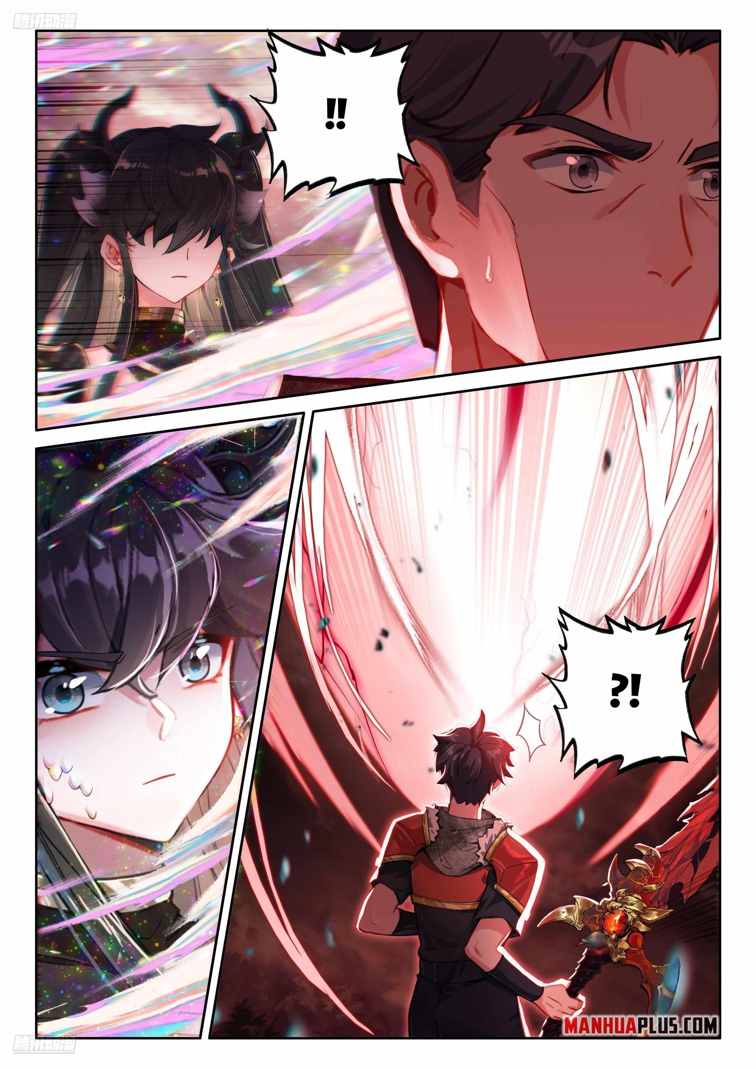 Soul Land IV - The Ultimate Combat - Chapter 486 Page 8