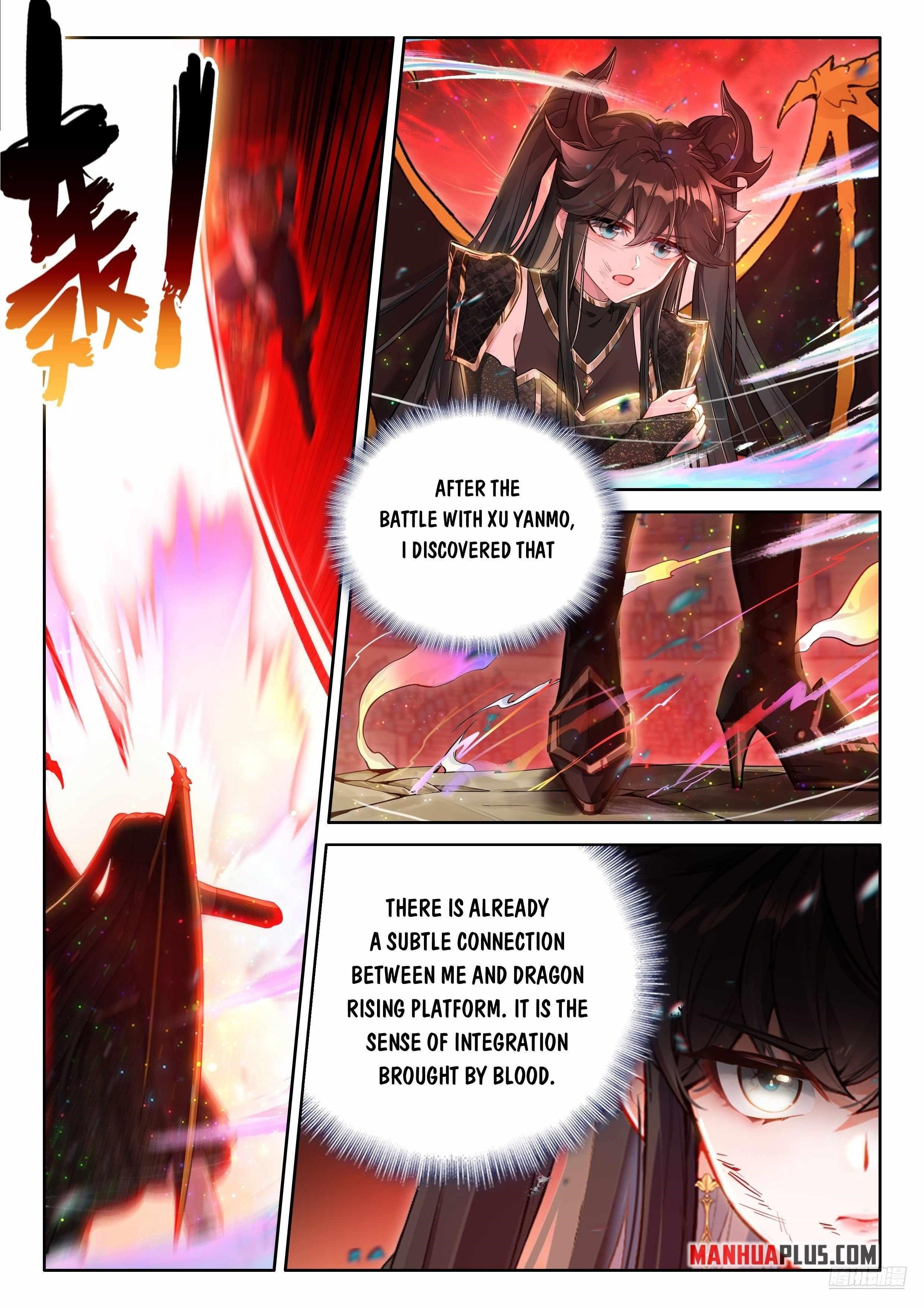 Soul Land IV - The Ultimate Combat - Chapter 487 Page 6