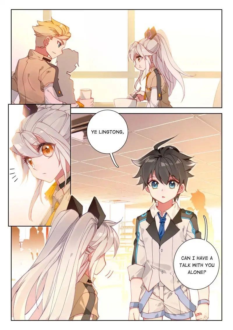 Soul Land IV - The Ultimate Combat - Chapter 49 Page 15