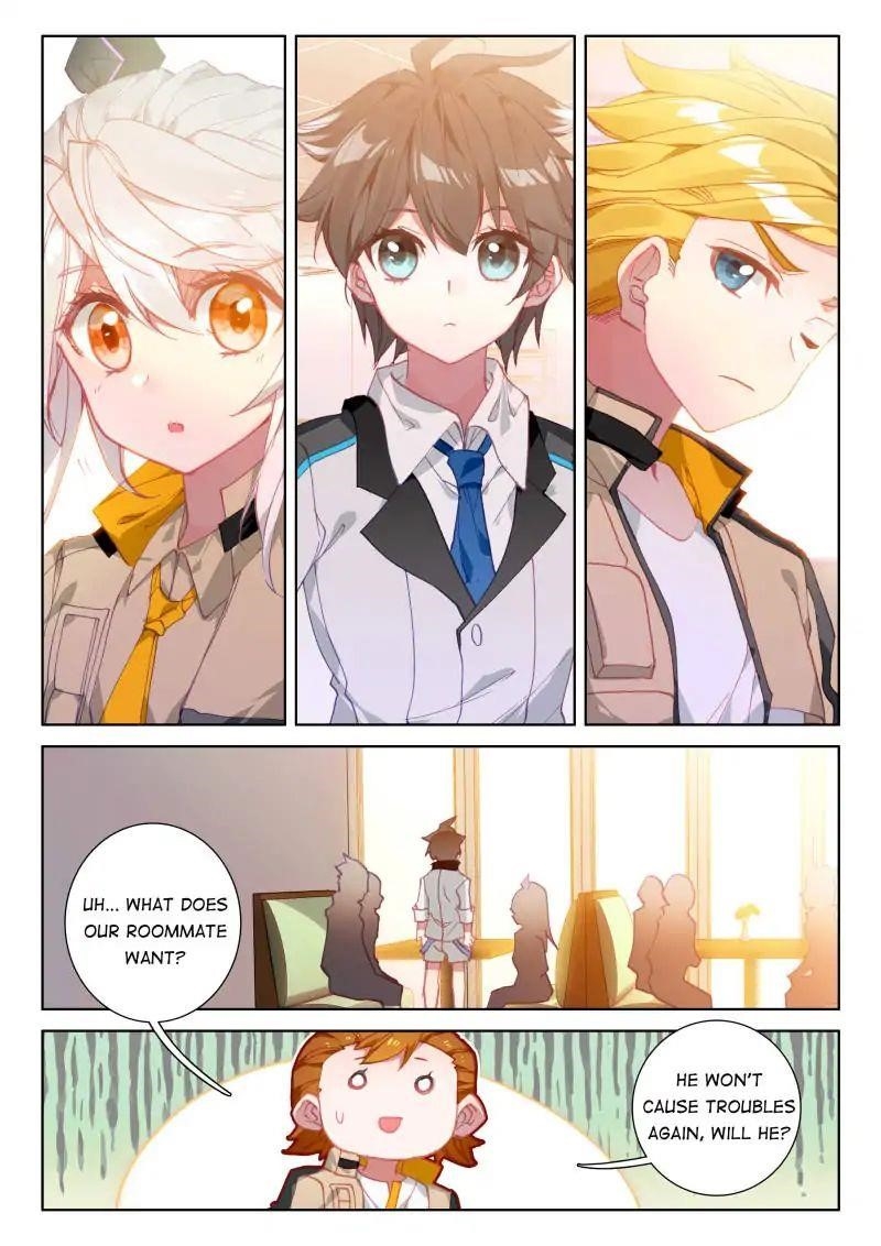 Soul Land IV - The Ultimate Combat - Chapter 49 Page 16