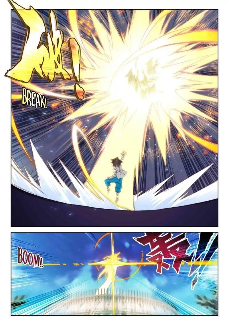 Soul Land IV - The Ultimate Combat - Chapter 49 Page 4