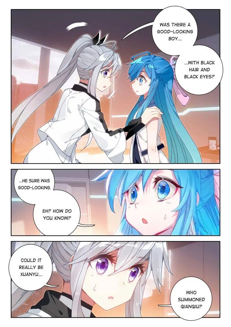 Soul Land IV - The Ultimate Combat - Chapter 49 Page 9