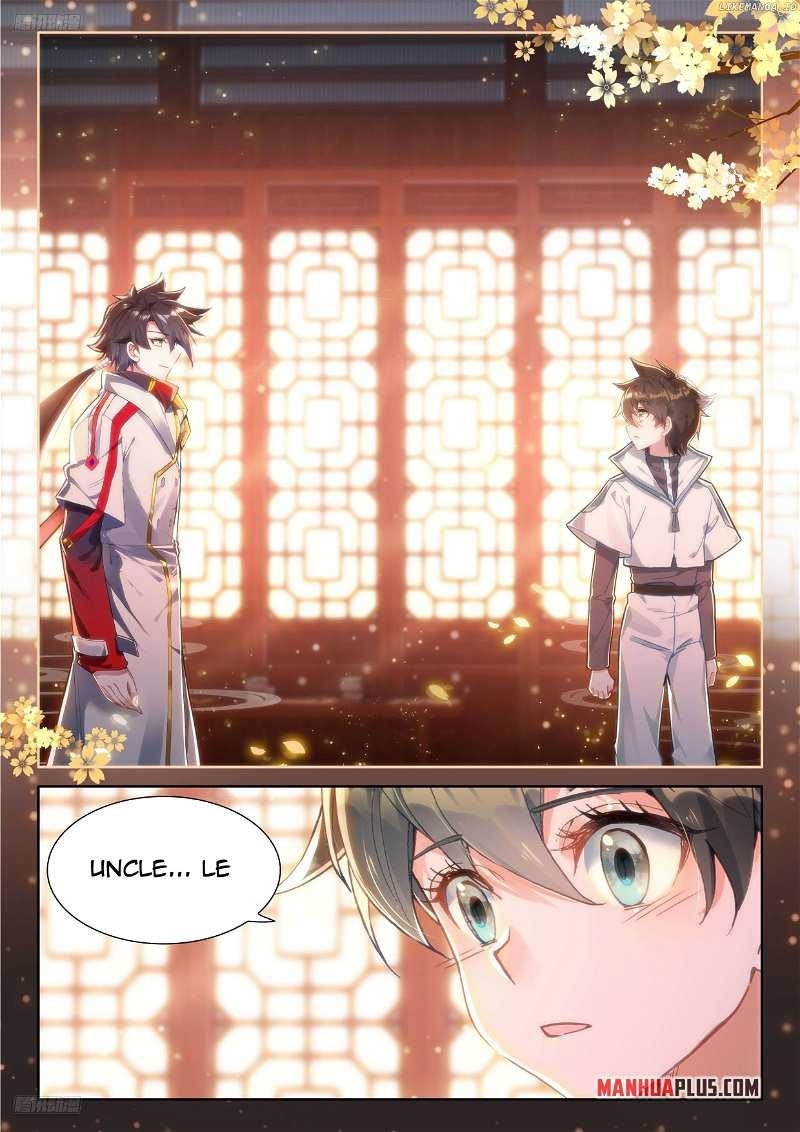 Soul Land IV - The Ultimate Combat - Chapter 491 Page 1