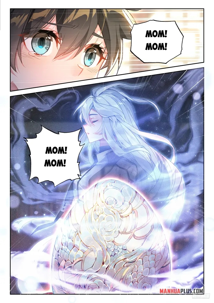 Soul Land IV - The Ultimate Combat - Chapter 493 Page 6