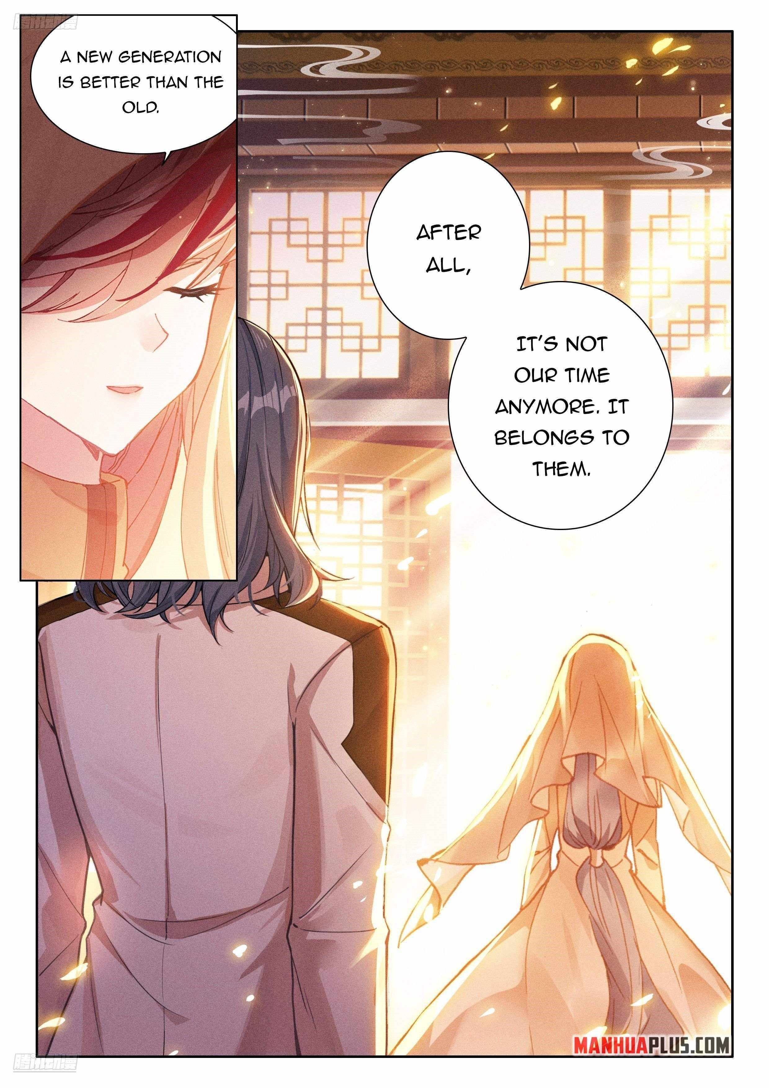 Soul Land IV - The Ultimate Combat - Chapter 495 Page 4