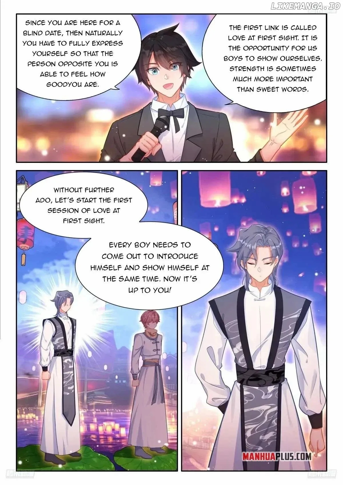 Soul Land IV - The Ultimate Combat - Chapter 496 Page 5