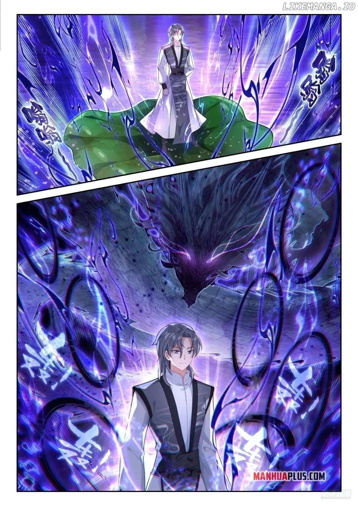 Soul Land IV - The Ultimate Combat - Chapter 496 Page 7