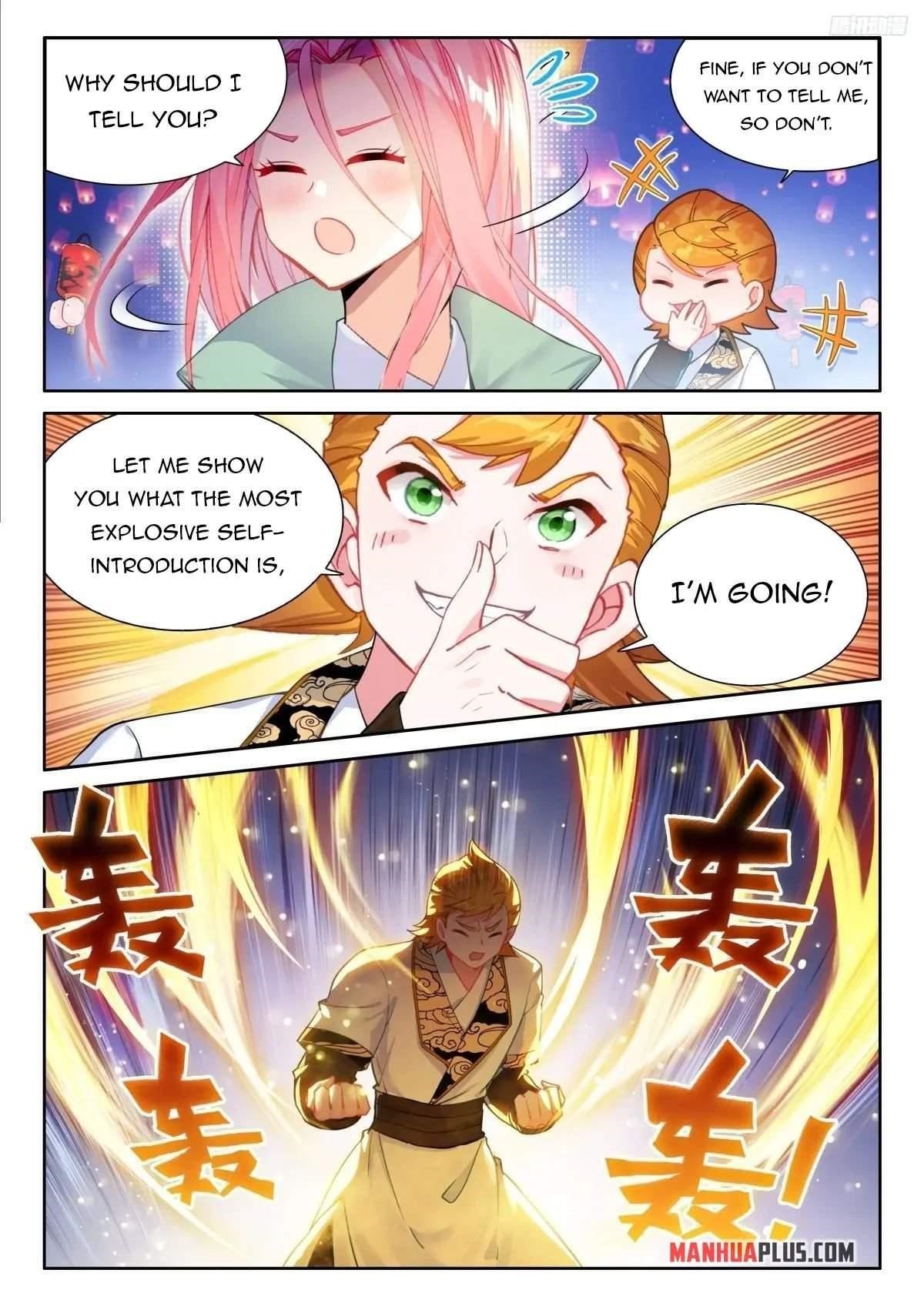 Soul Land IV - The Ultimate Combat - Chapter 497 Page 5