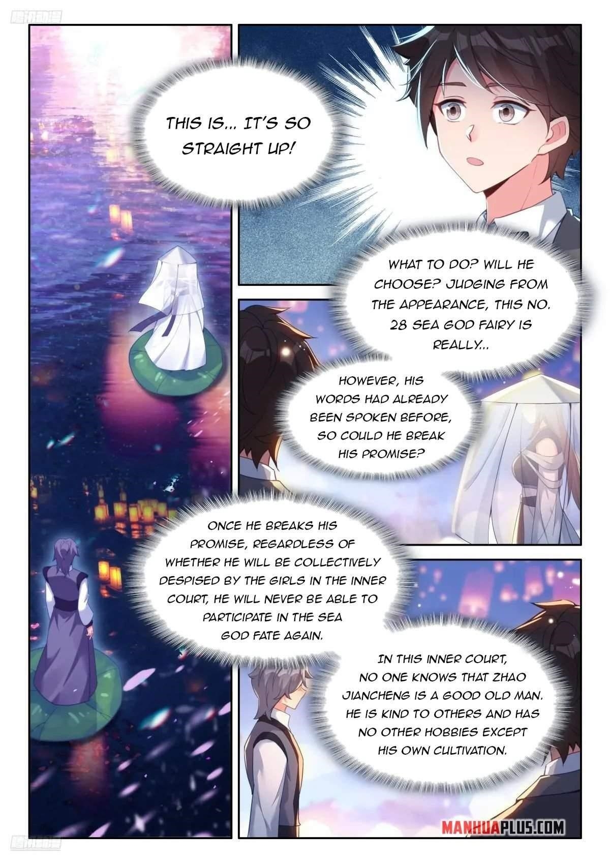 Soul Land IV - The Ultimate Combat - Chapter 498 Page 1