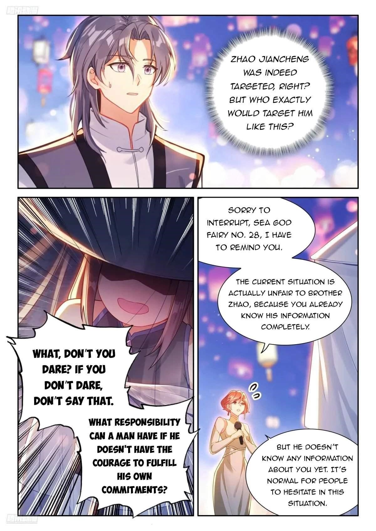 Soul Land IV - The Ultimate Combat - Chapter 498 Page 2