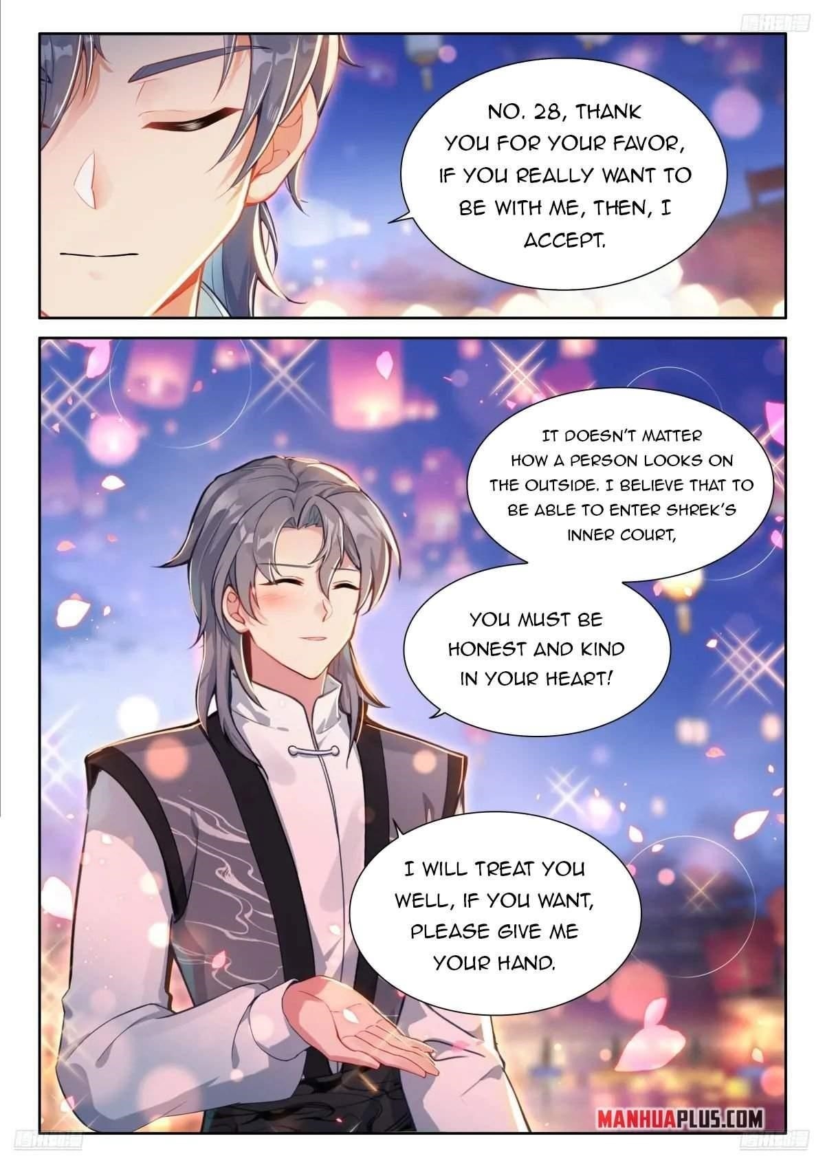 Soul Land IV - The Ultimate Combat - Chapter 498 Page 4