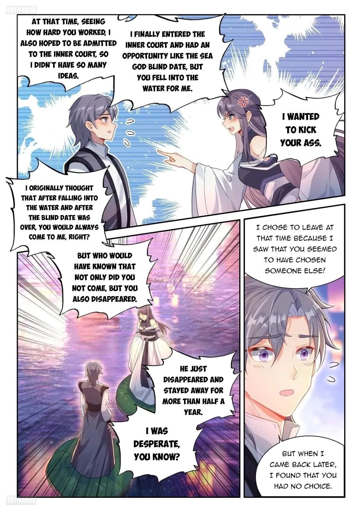 Soul Land IV - The Ultimate Combat - Chapter 499 Page 3