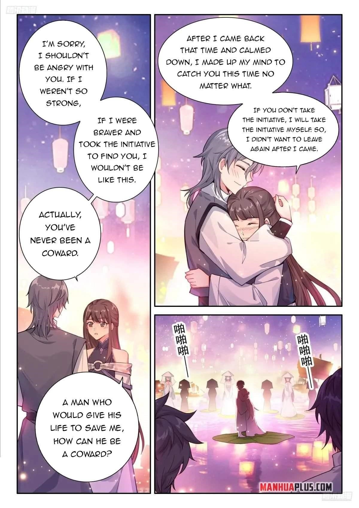 Soul Land IV - The Ultimate Combat - Chapter 499 Page 8