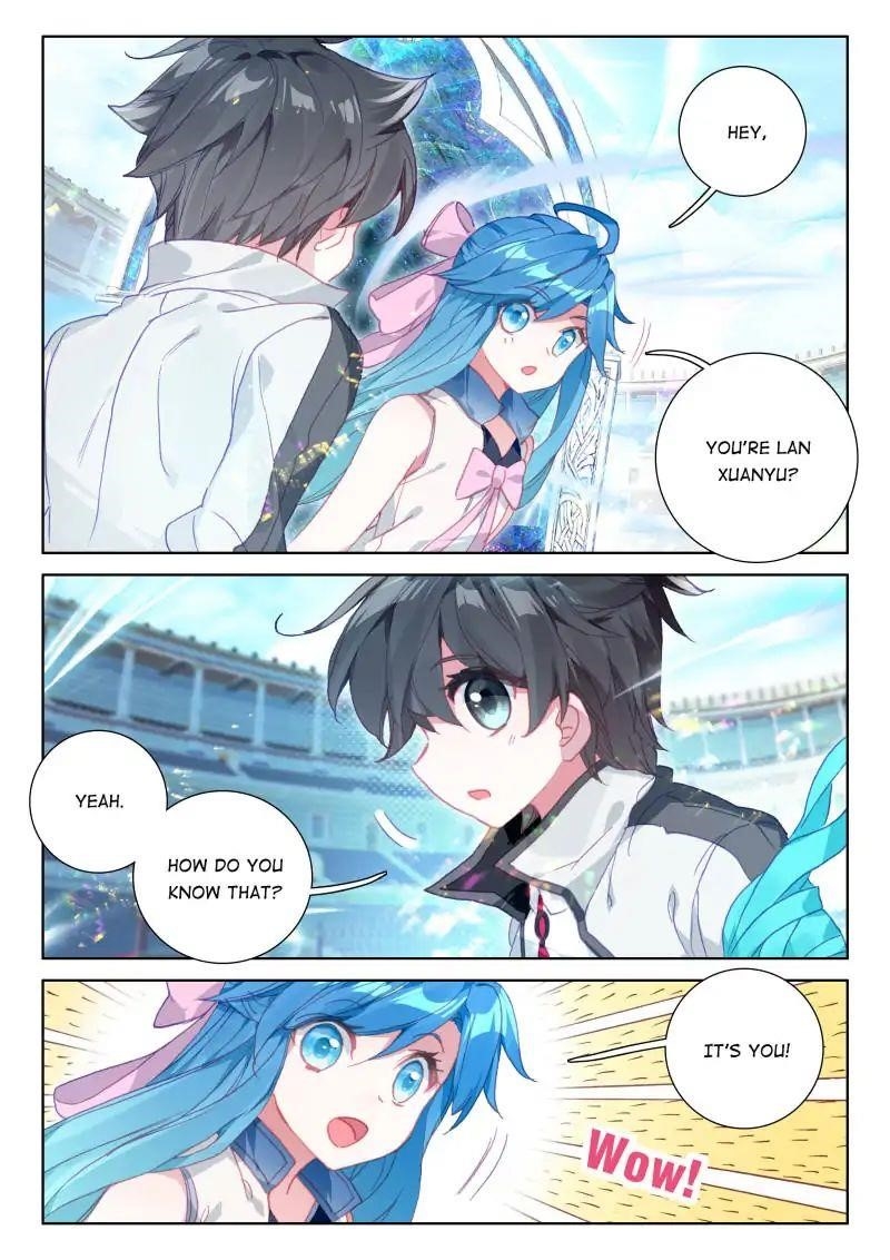 Soul Land IV - The Ultimate Combat - Chapter 50 Page 11