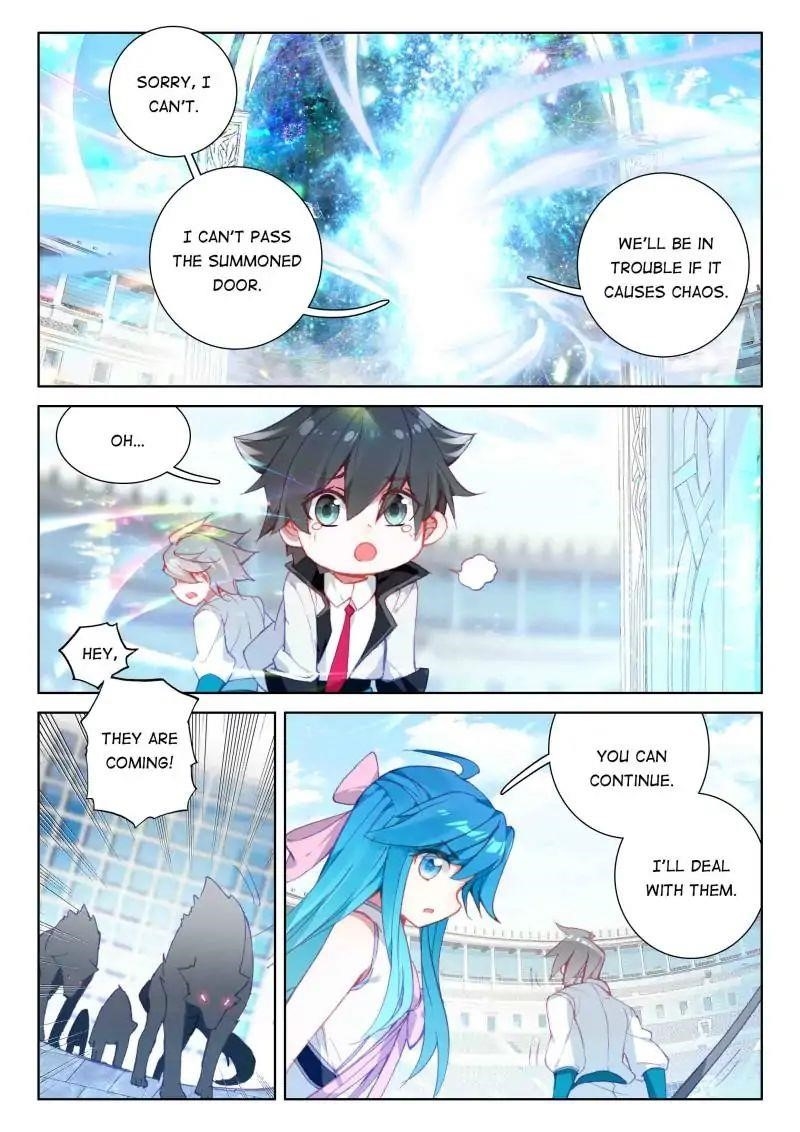 Soul Land IV - The Ultimate Combat - Chapter 50 Page 14