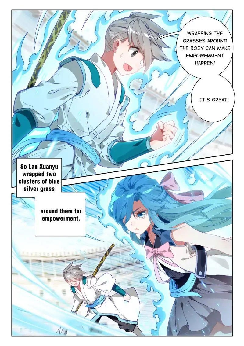 Soul Land IV - The Ultimate Combat - Chapter 50 Page 15