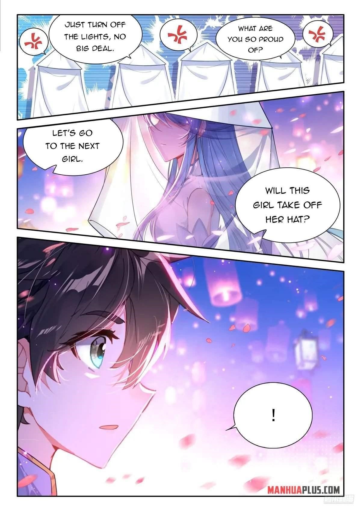 Soul Land IV - The Ultimate Combat - Chapter 501.5 Page 1