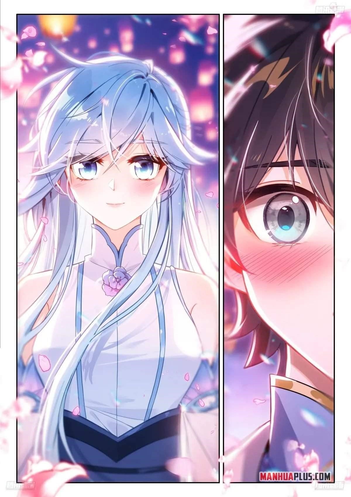 Soul Land IV - The Ultimate Combat - Chapter 501.5 Page 3