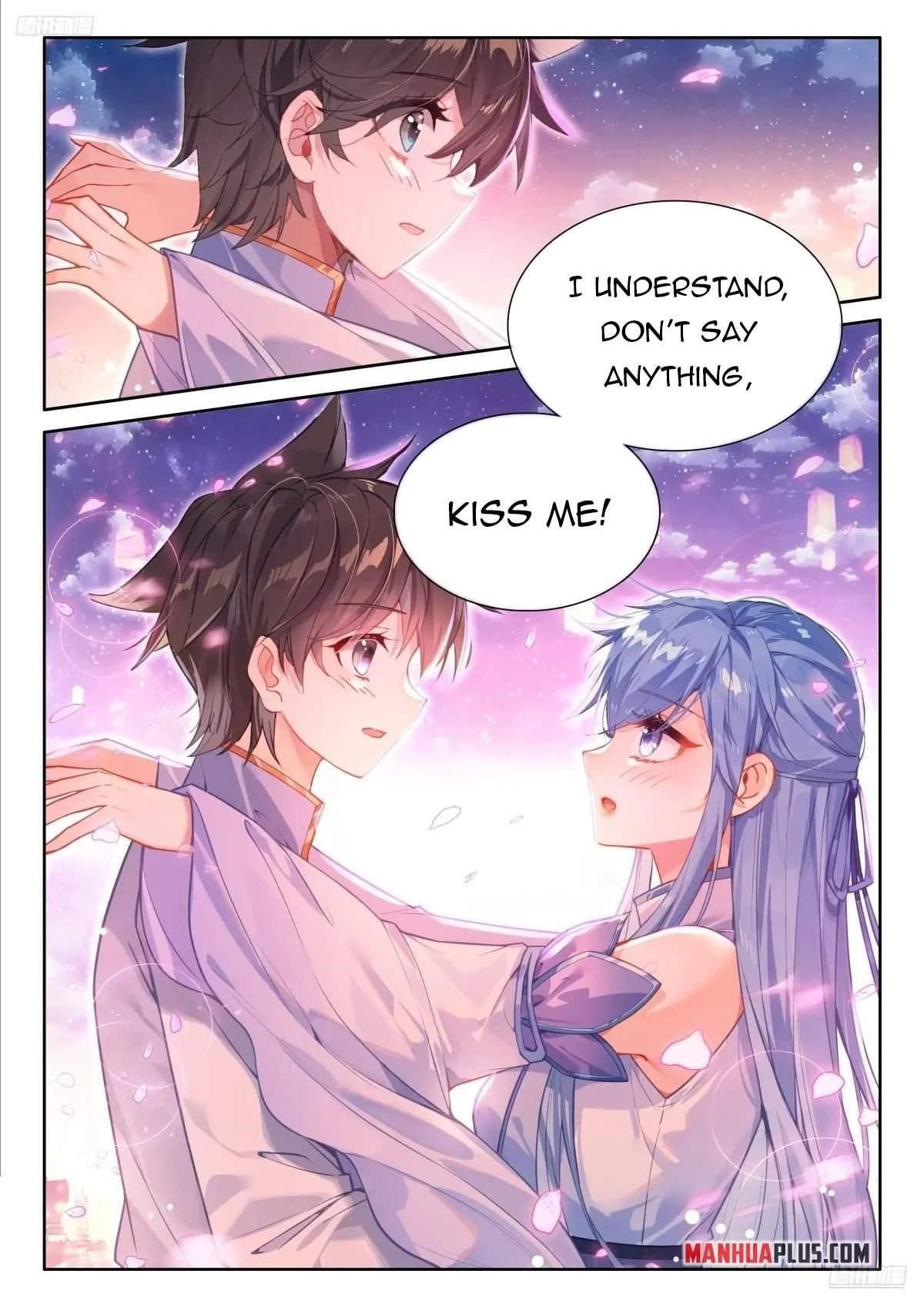 Soul Land IV - The Ultimate Combat - Chapter 502.5 Page 1