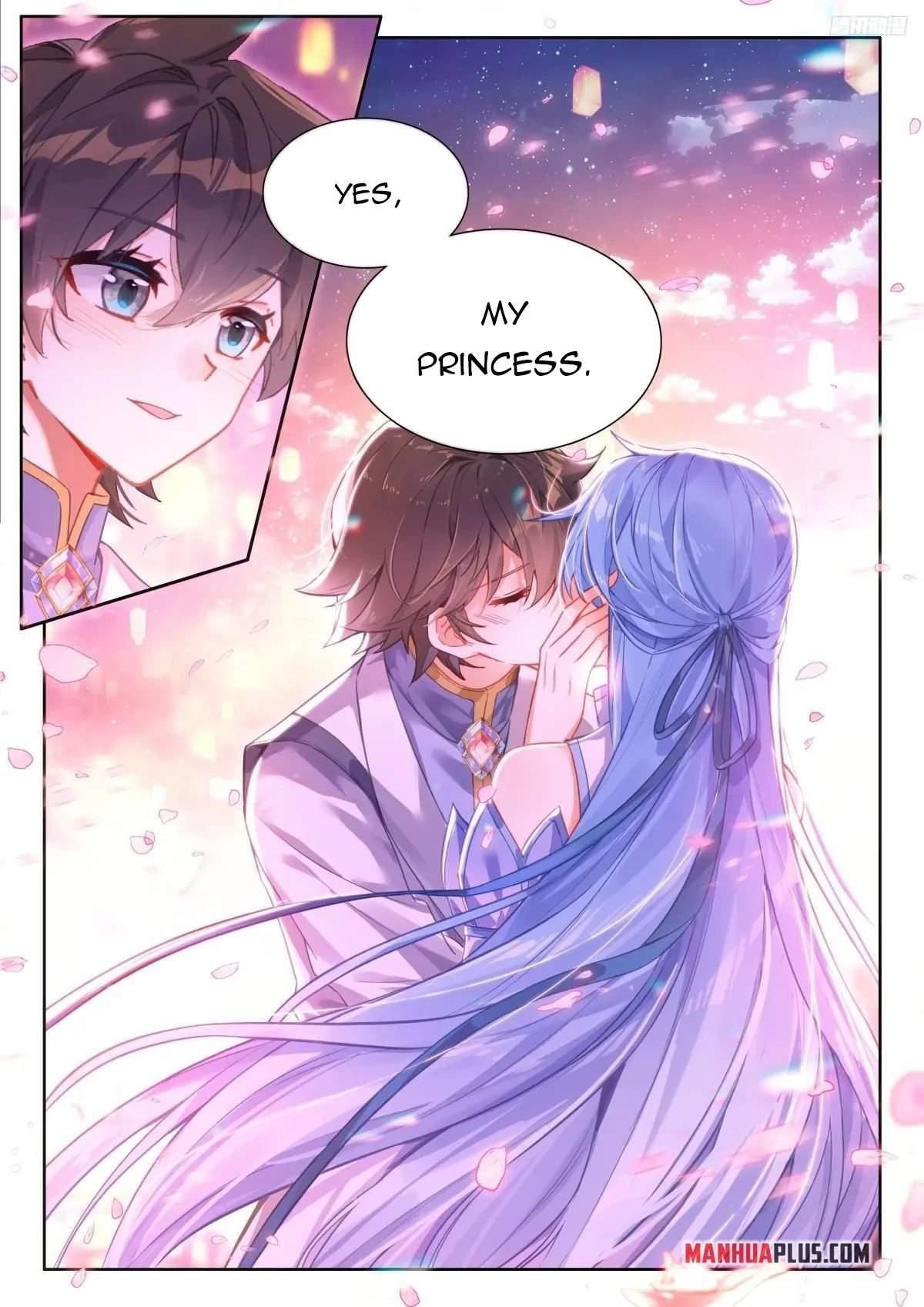 Soul Land IV - The Ultimate Combat - Chapter 502.5 Page 2