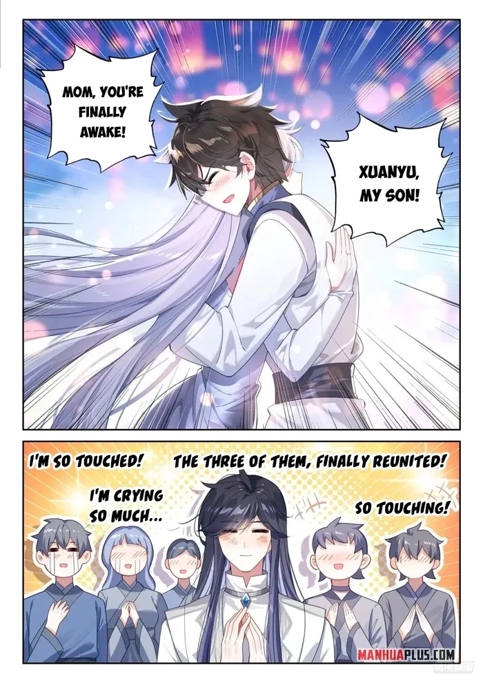 Soul Land IV - The Ultimate Combat - Chapter 504.5 Page 1