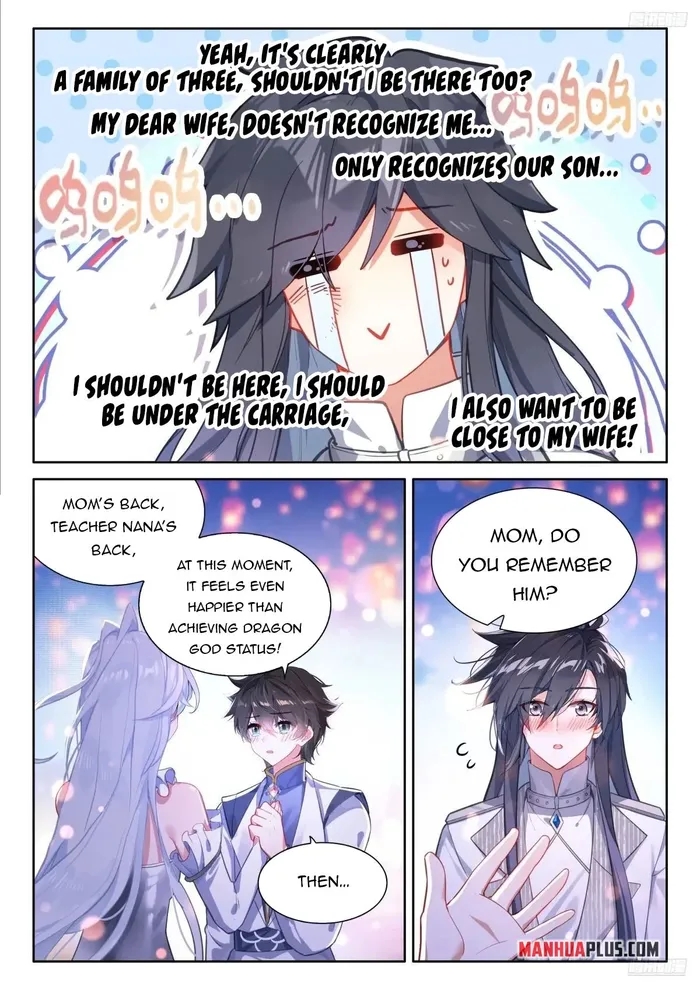 Soul Land IV - The Ultimate Combat - Chapter 504.5 Page 2