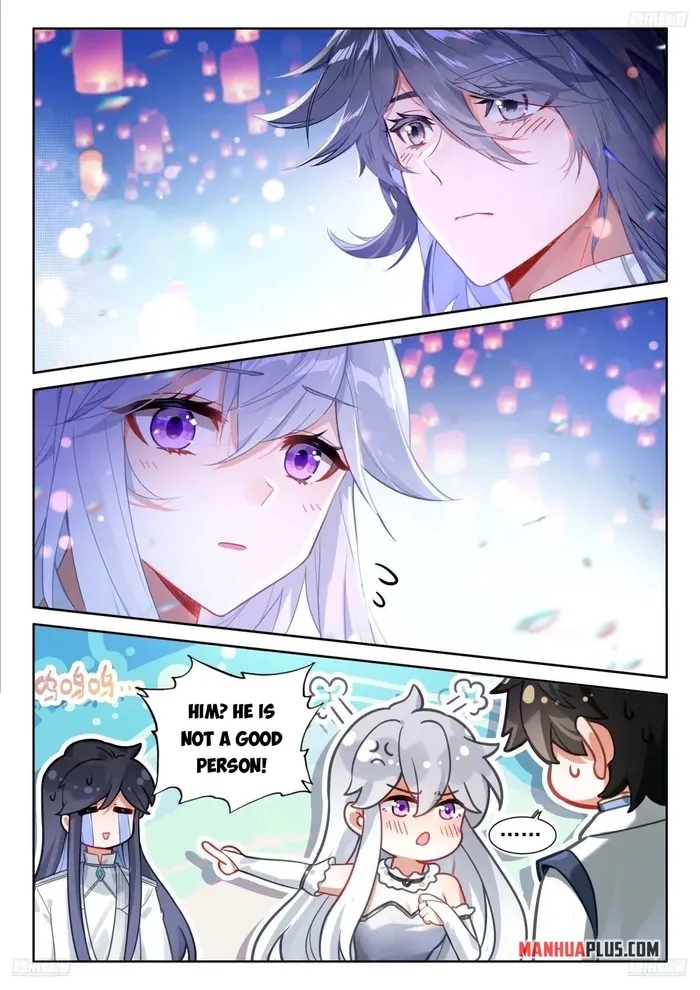 Soul Land IV - The Ultimate Combat - Chapter 504.5 Page 3