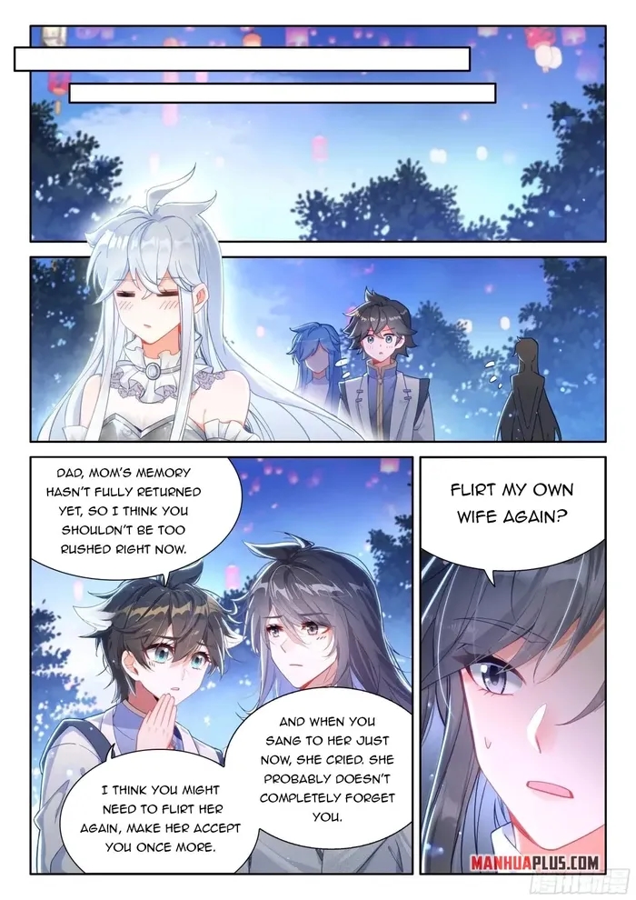 Soul Land IV - The Ultimate Combat - Chapter 504.5 Page 5