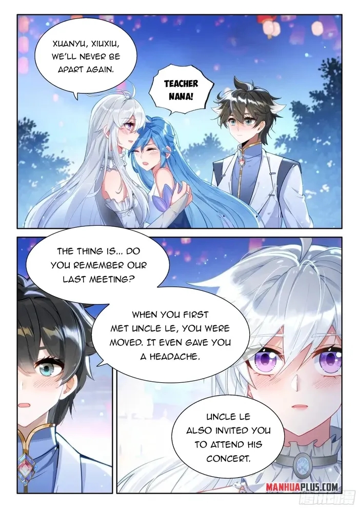 Soul Land IV - The Ultimate Combat - Chapter 504.5 Page 7