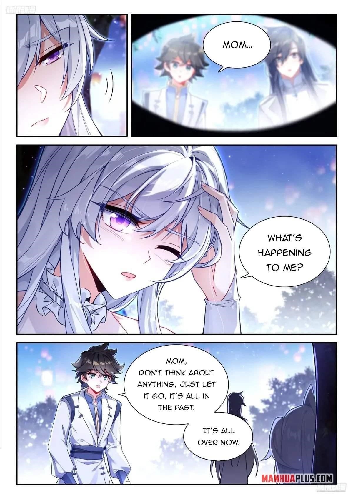 Soul Land IV - The Ultimate Combat - Chapter 505.5 Page 1