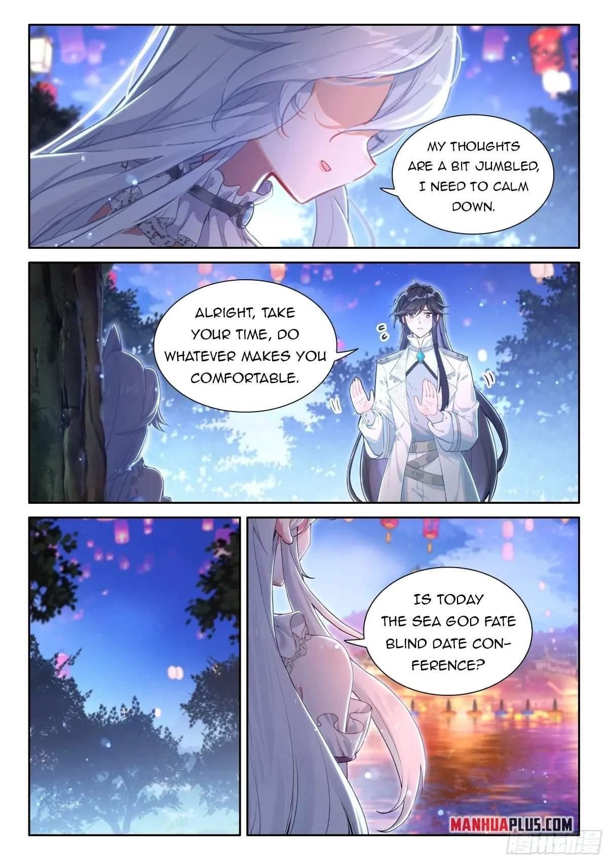 Soul Land IV - The Ultimate Combat - Chapter 505.5 Page 4