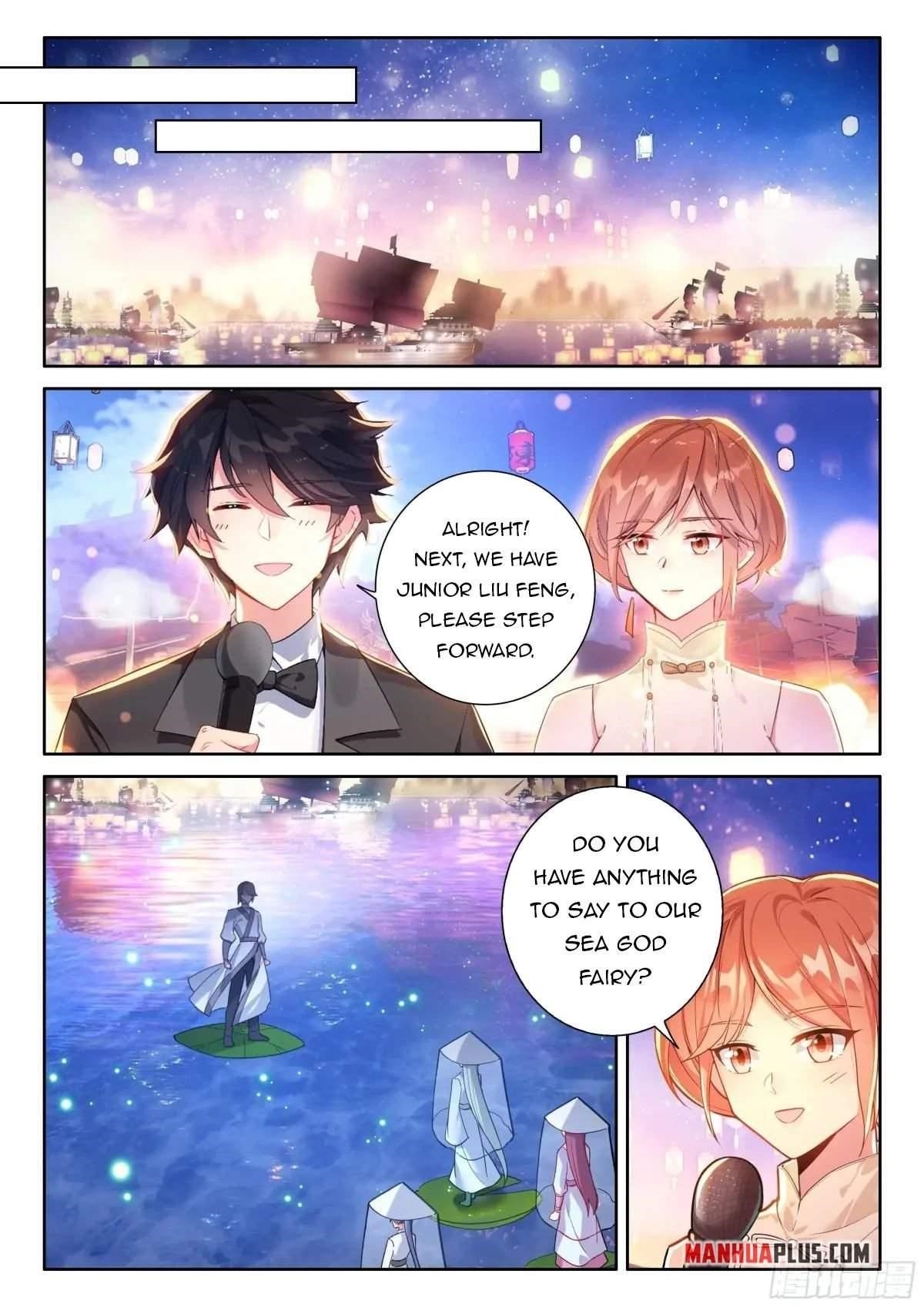 Soul Land IV - The Ultimate Combat - Chapter 505.5 Page 7