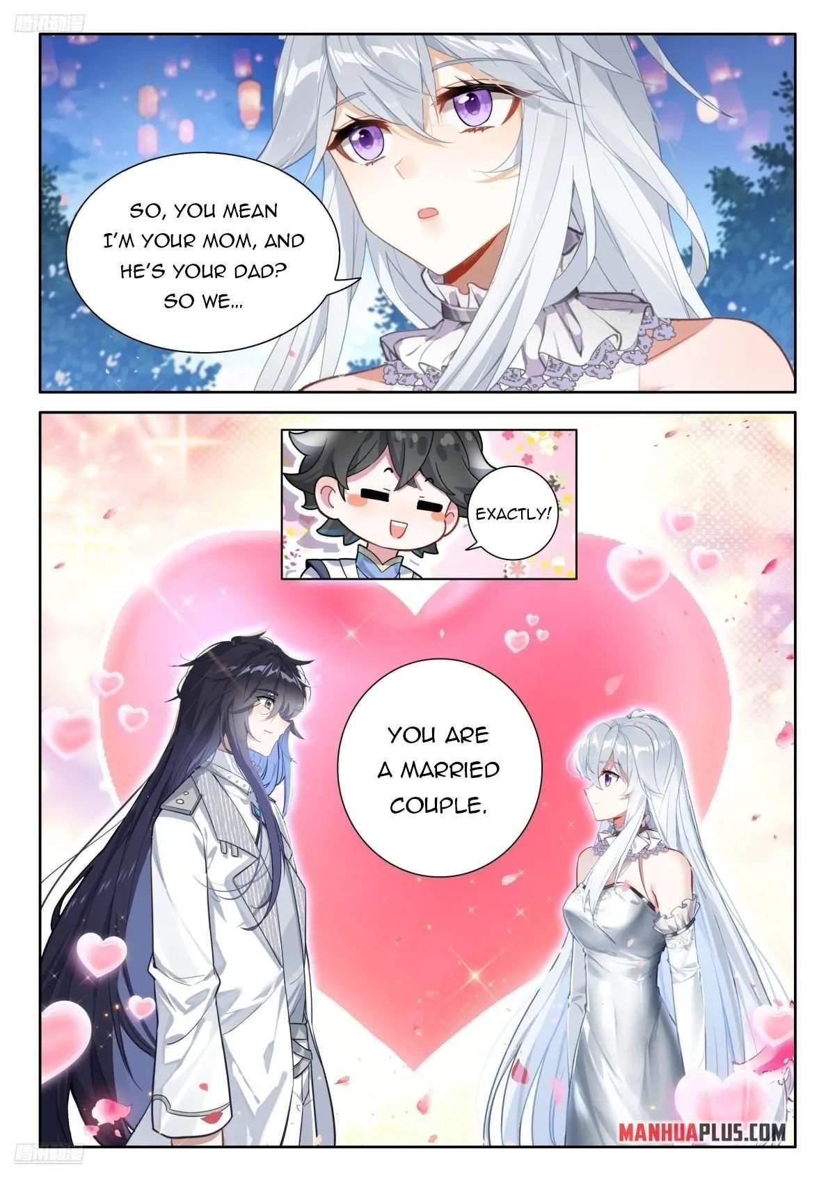 Soul Land IV - The Ultimate Combat - Chapter 505 Page 3