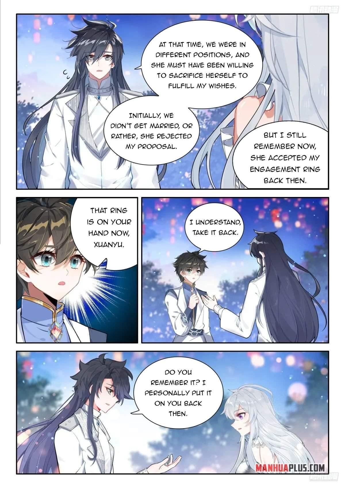 Soul Land IV - The Ultimate Combat - Chapter 505 Page 5