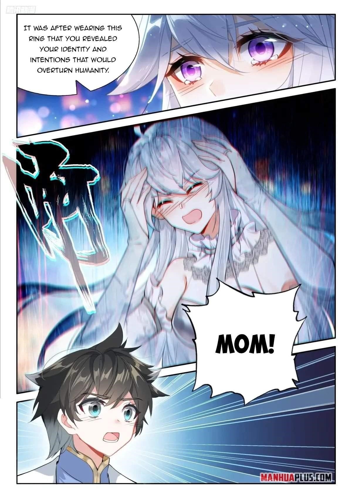 Soul Land IV - The Ultimate Combat - Chapter 505 Page 6