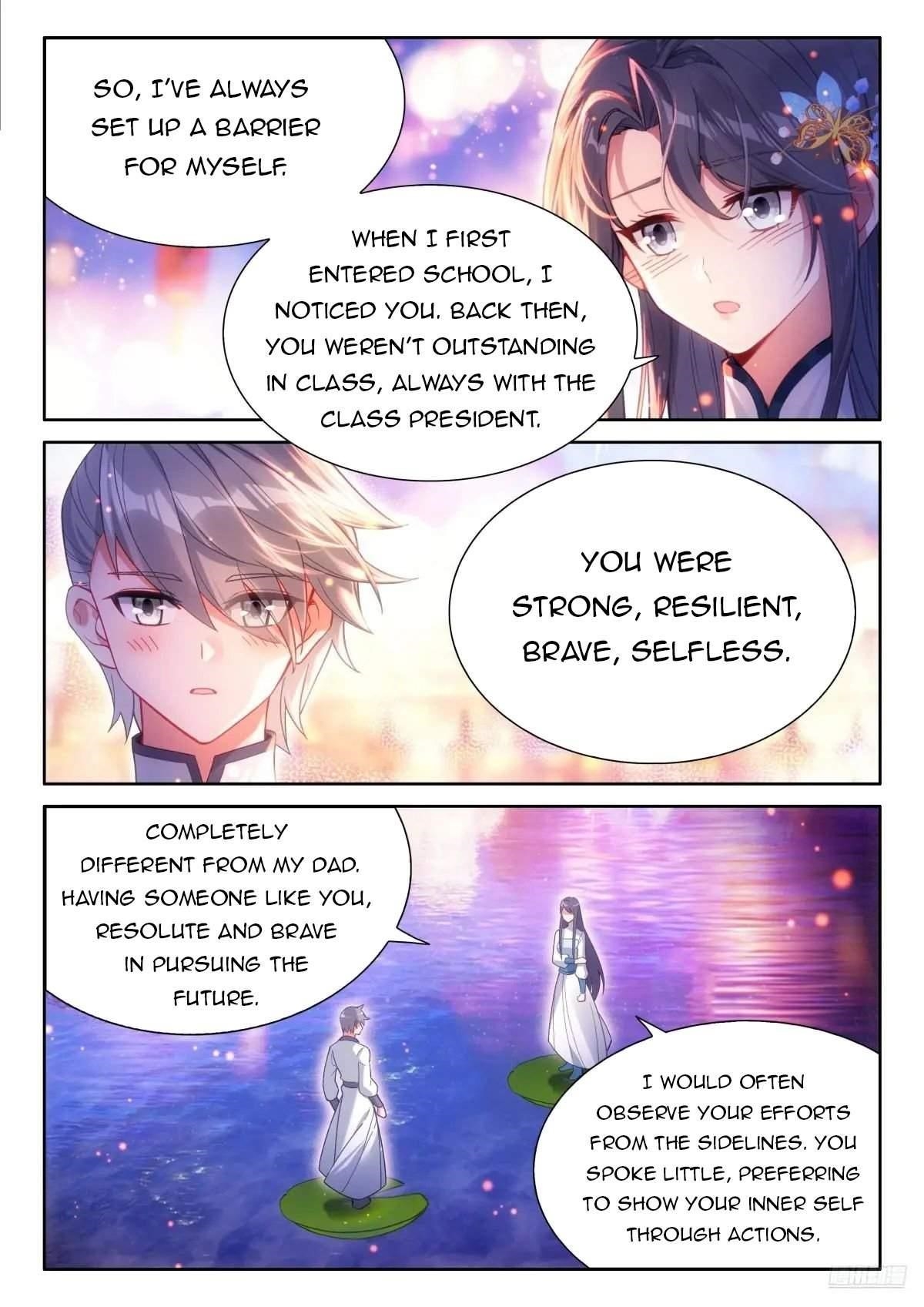 Soul Land IV - The Ultimate Combat - Chapter 506.5 Page 2