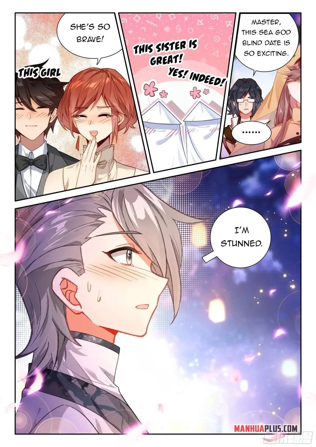 Soul Land IV - The Ultimate Combat - Chapter 506.5 Page 6