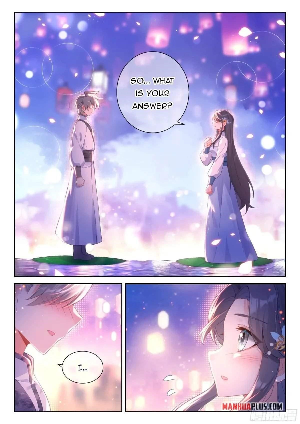 Soul Land IV - The Ultimate Combat - Chapter 506.5 Page 7